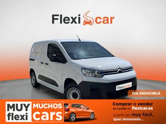 Imagen de CITROEN Berlingo BlueHDi S&S Talla M Feel 100