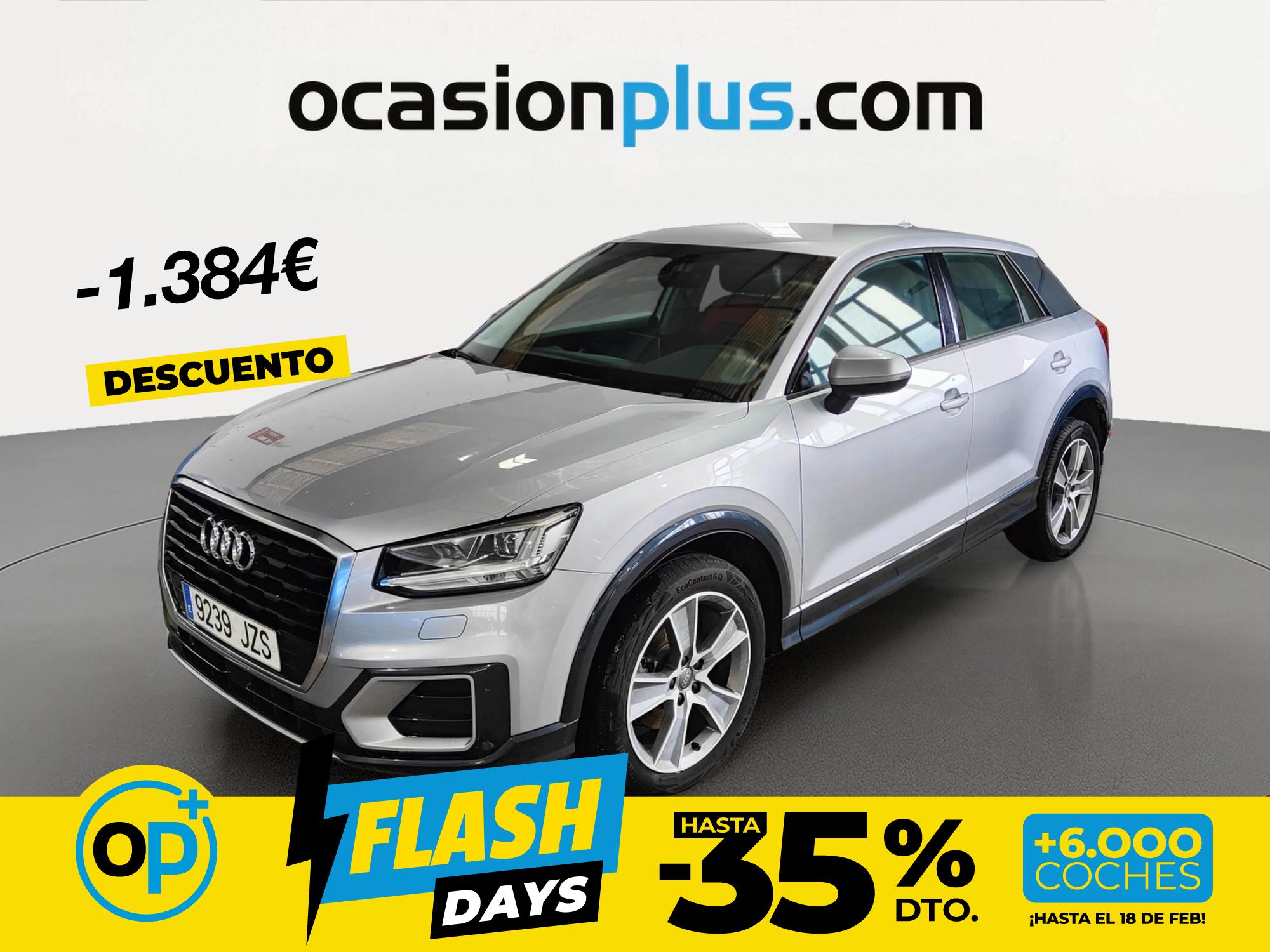 Foto del AUDI Q2 1.4 TFSI COD Design edition 110kW