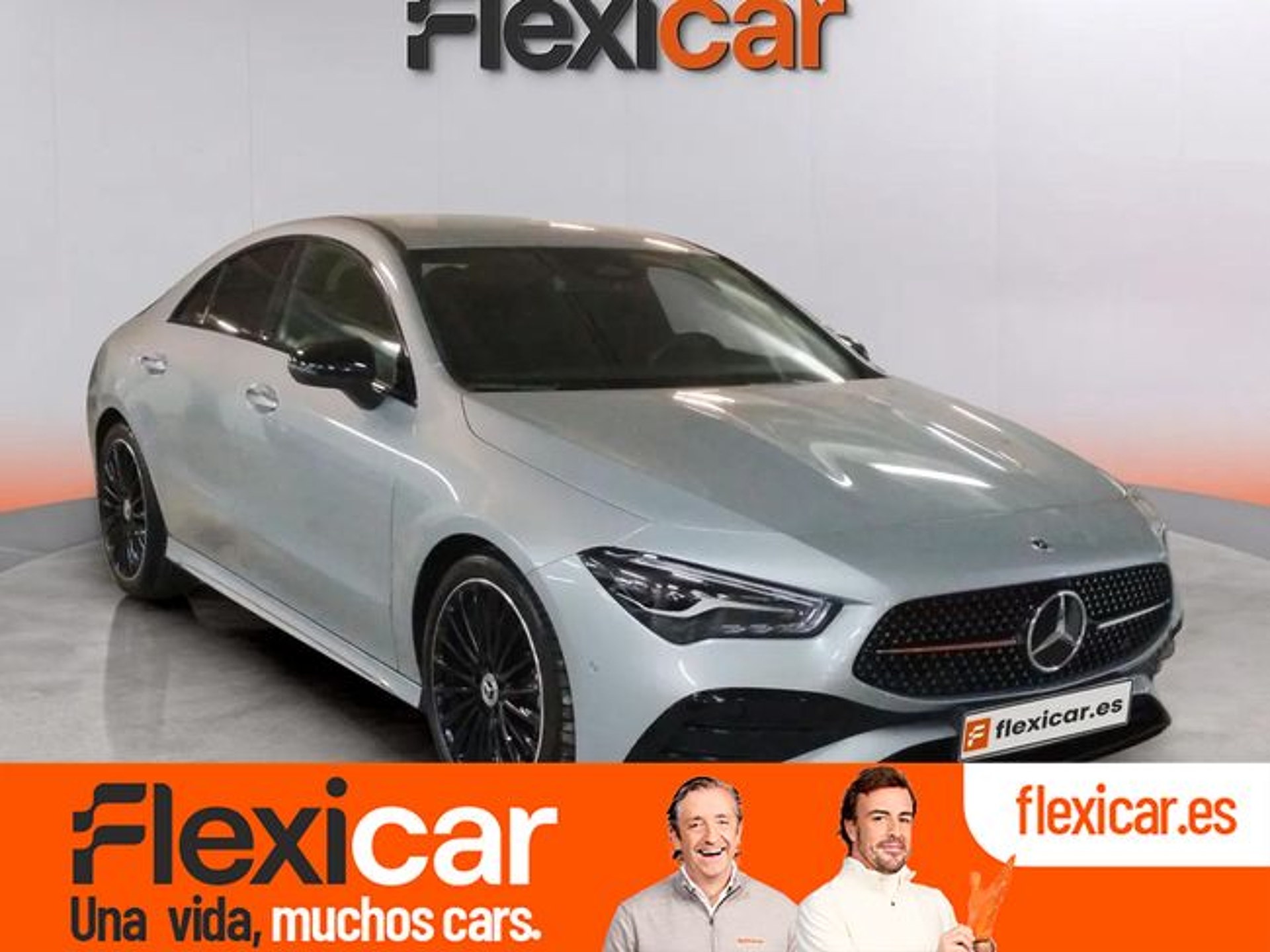 Imagen de MERCEDES Clase CLA