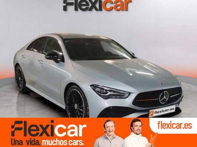 MERCEDES Clase CLA (CLA 220 D DCT) en Madrid
