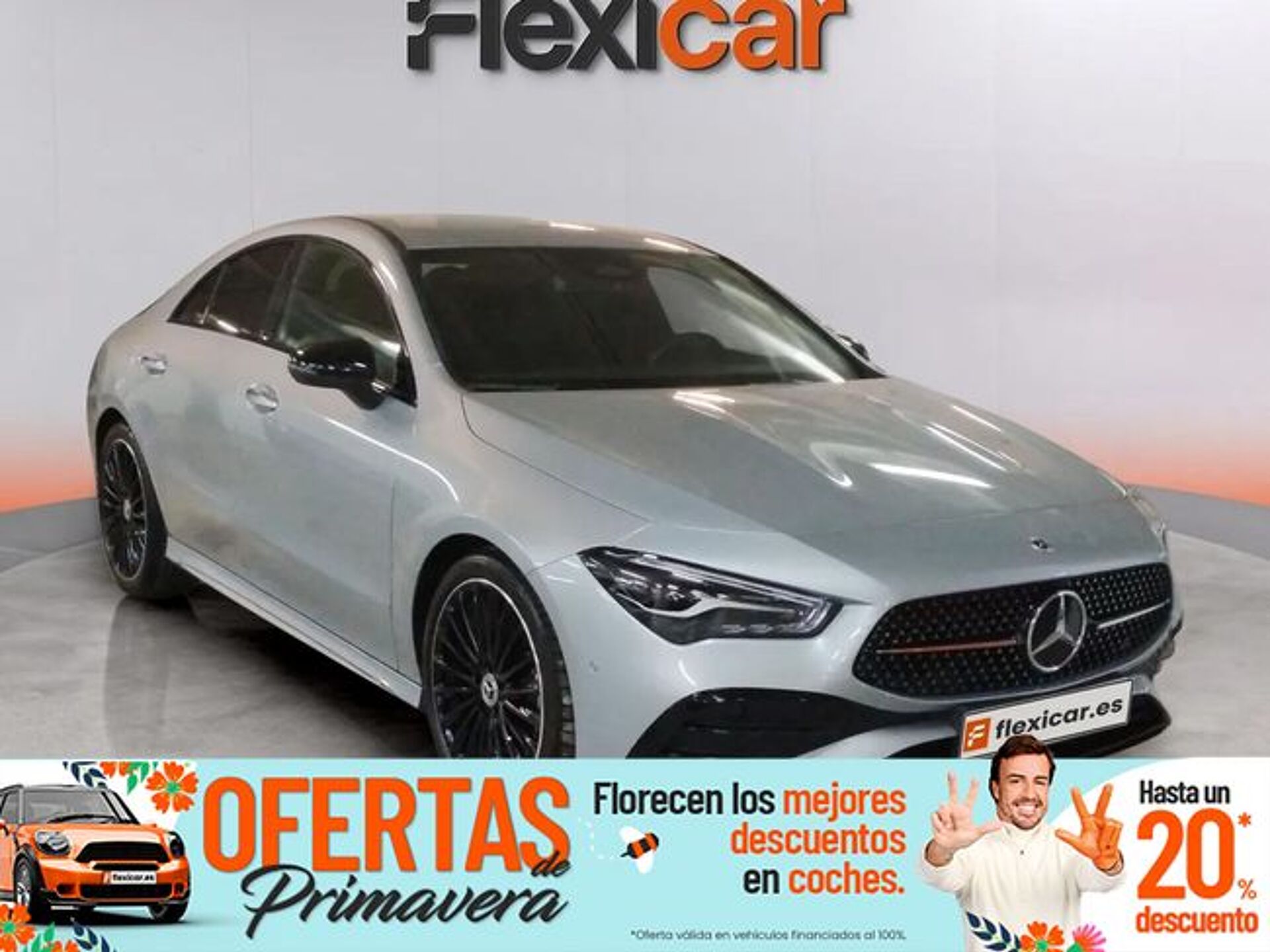Imagen 1 de MERCEDES Clase CLA