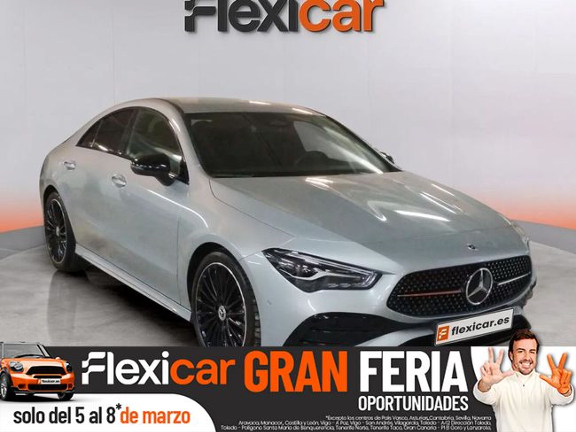 Imagen 1 de MERCEDES Clase CLA