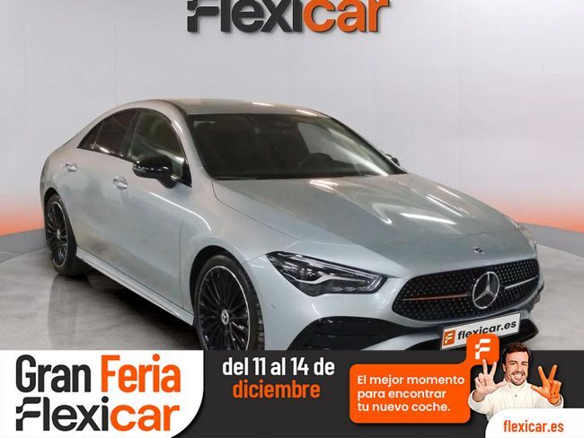 MERCEDES Clase CLA (CLA 220 D DCT) en Madrid