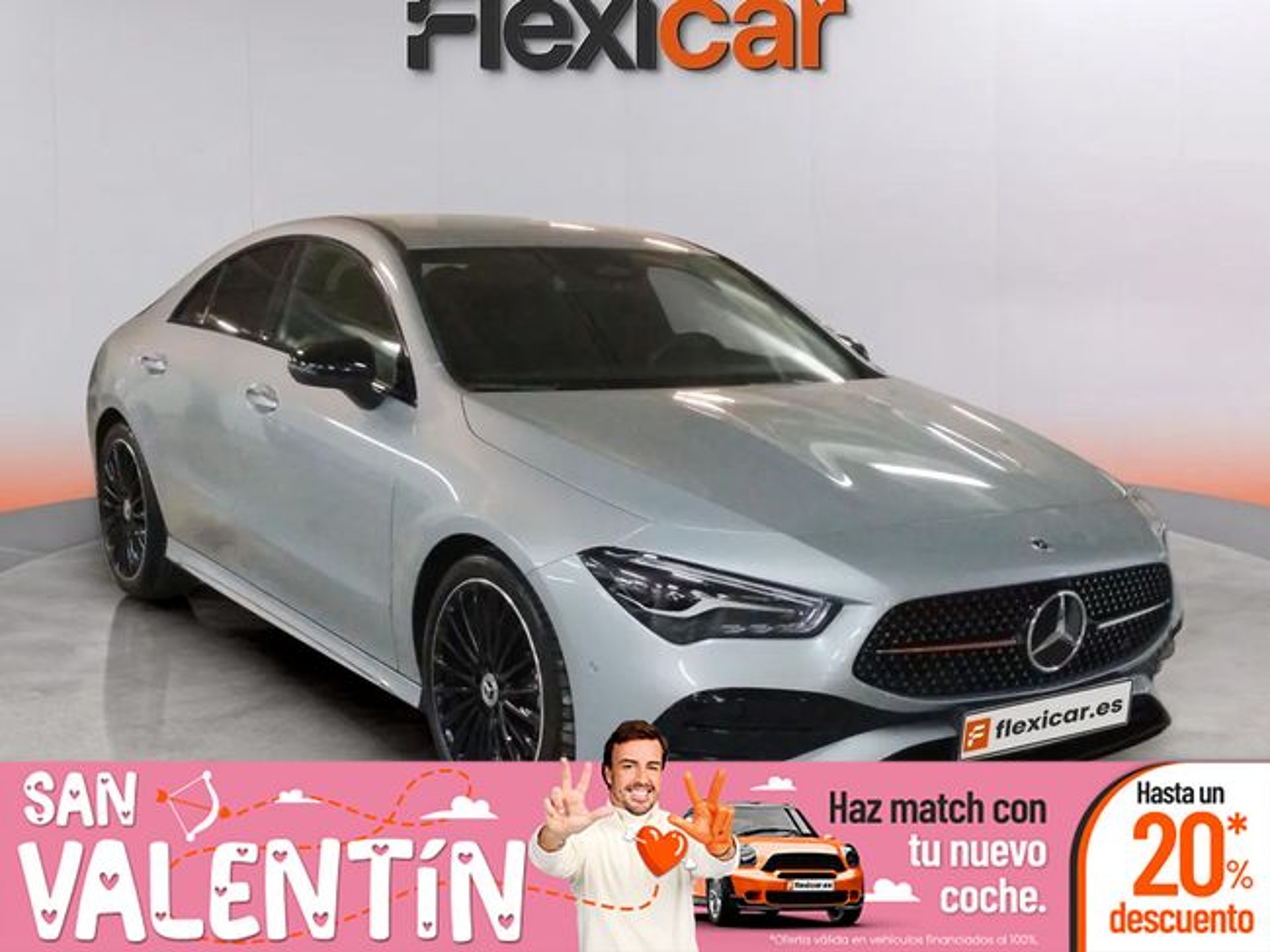 Imagen de MERCEDES Clase CLA