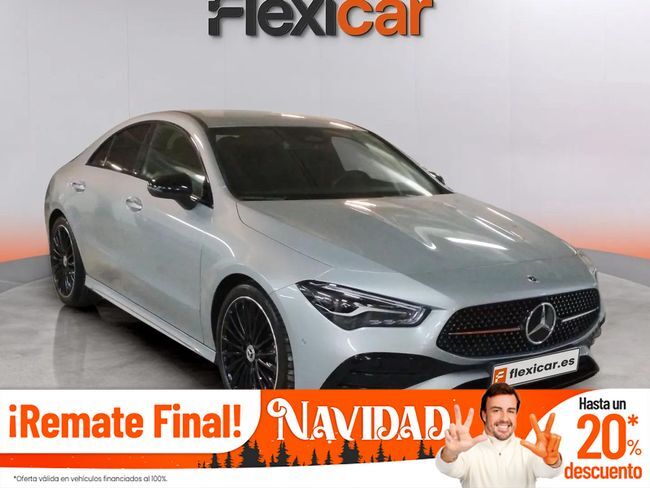 MERCEDES Clase CLA (CLA 220 D DCT) en Madrid