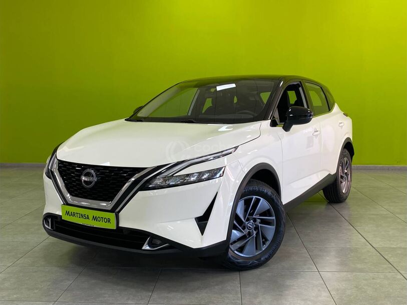 Foto del NISSAN Qashqai 1.3 DIG-T mHEV 12V Acenta 4x2 103kW