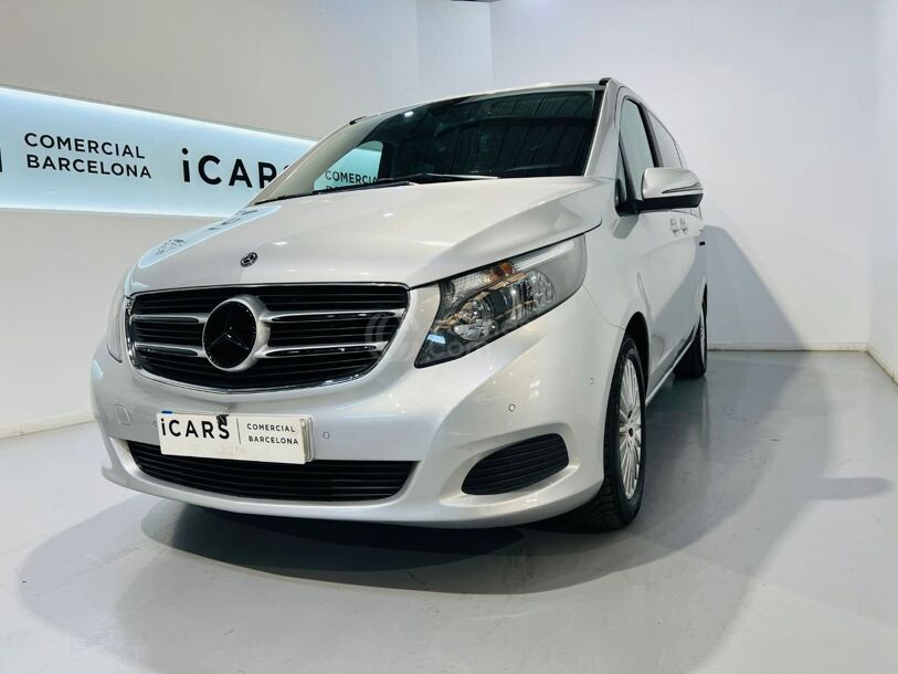 Foto del MERCEDES Clase V V 220d Largo Avantgarde 7G Tronic