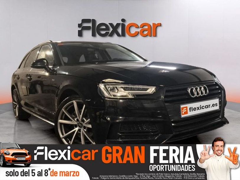 Foto del AUDI A4 Avant 35 TDI Advanced S tronic 110kW