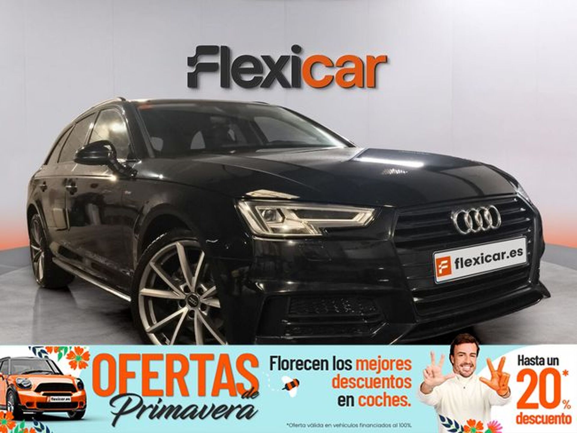 Imagen 1 de AUDI A4