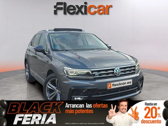 VOLKSWAGEN Tiguan (Advance 2.0 TDI 110kW (150CV) DSG) en Murcia