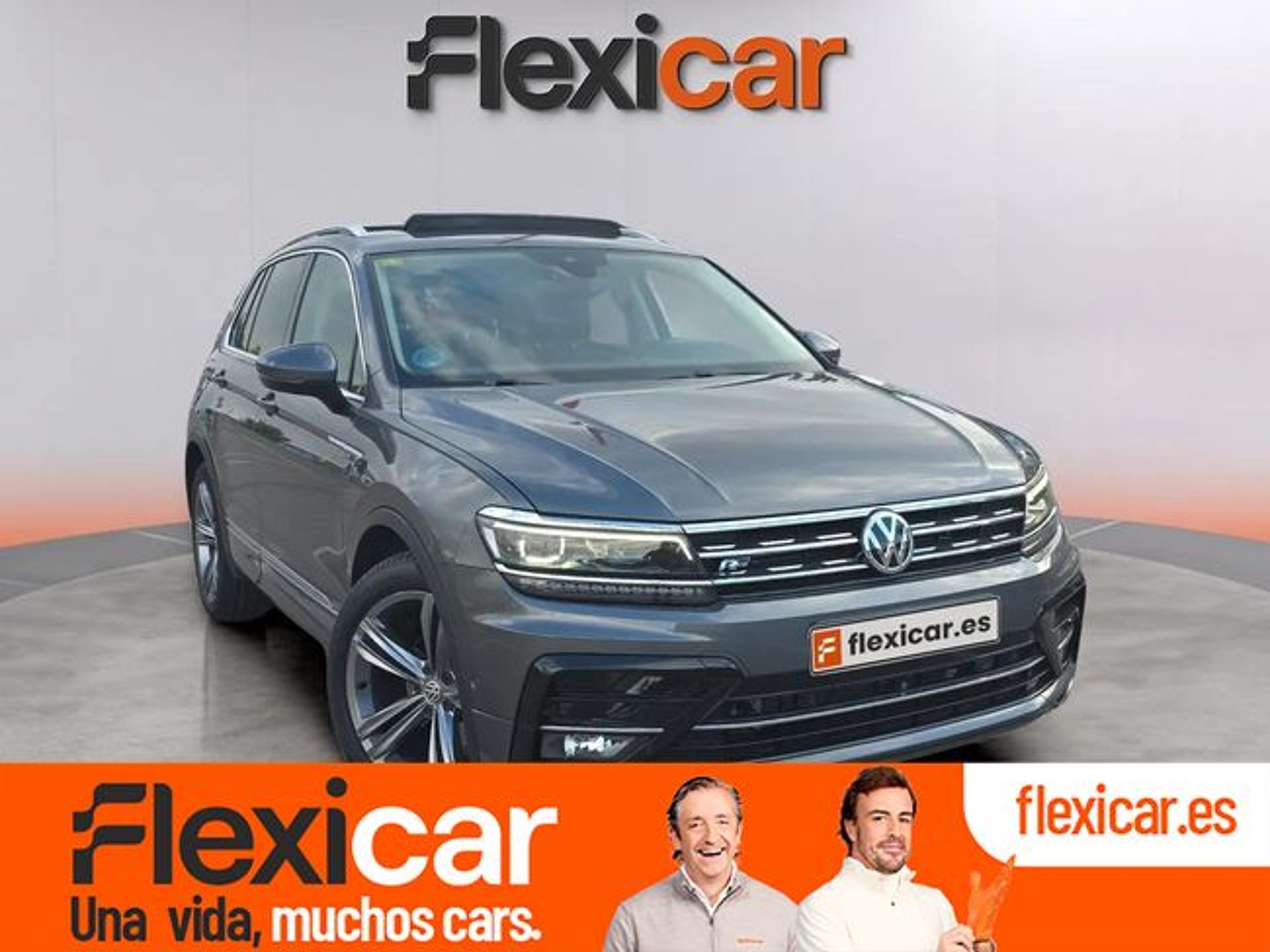 Imagen de VOLKSWAGEN Tiguan