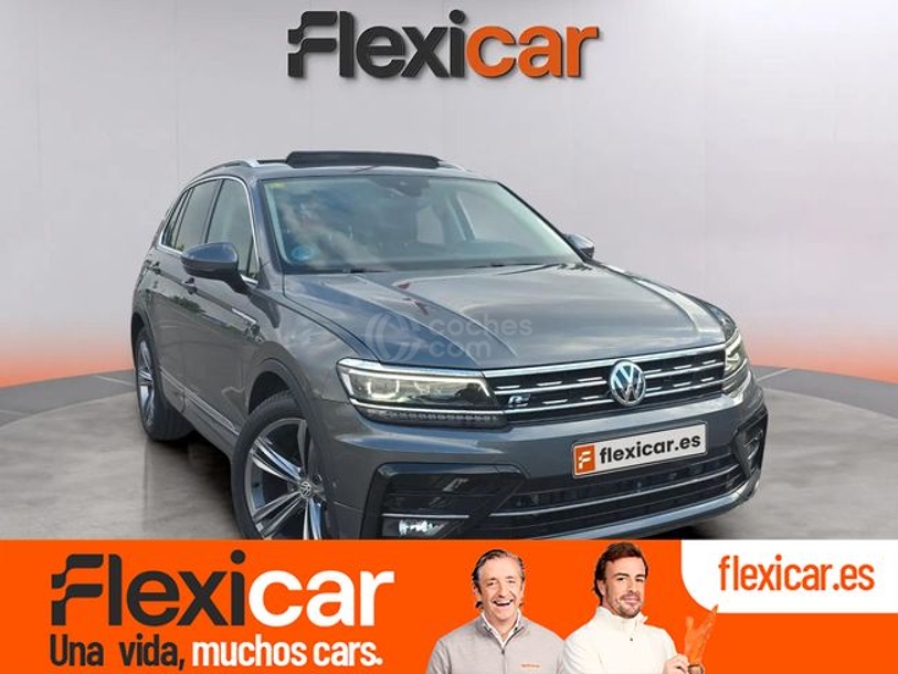 Foto del VOLKSWAGEN Tiguan 2.0TDI Advance DSG 110kW