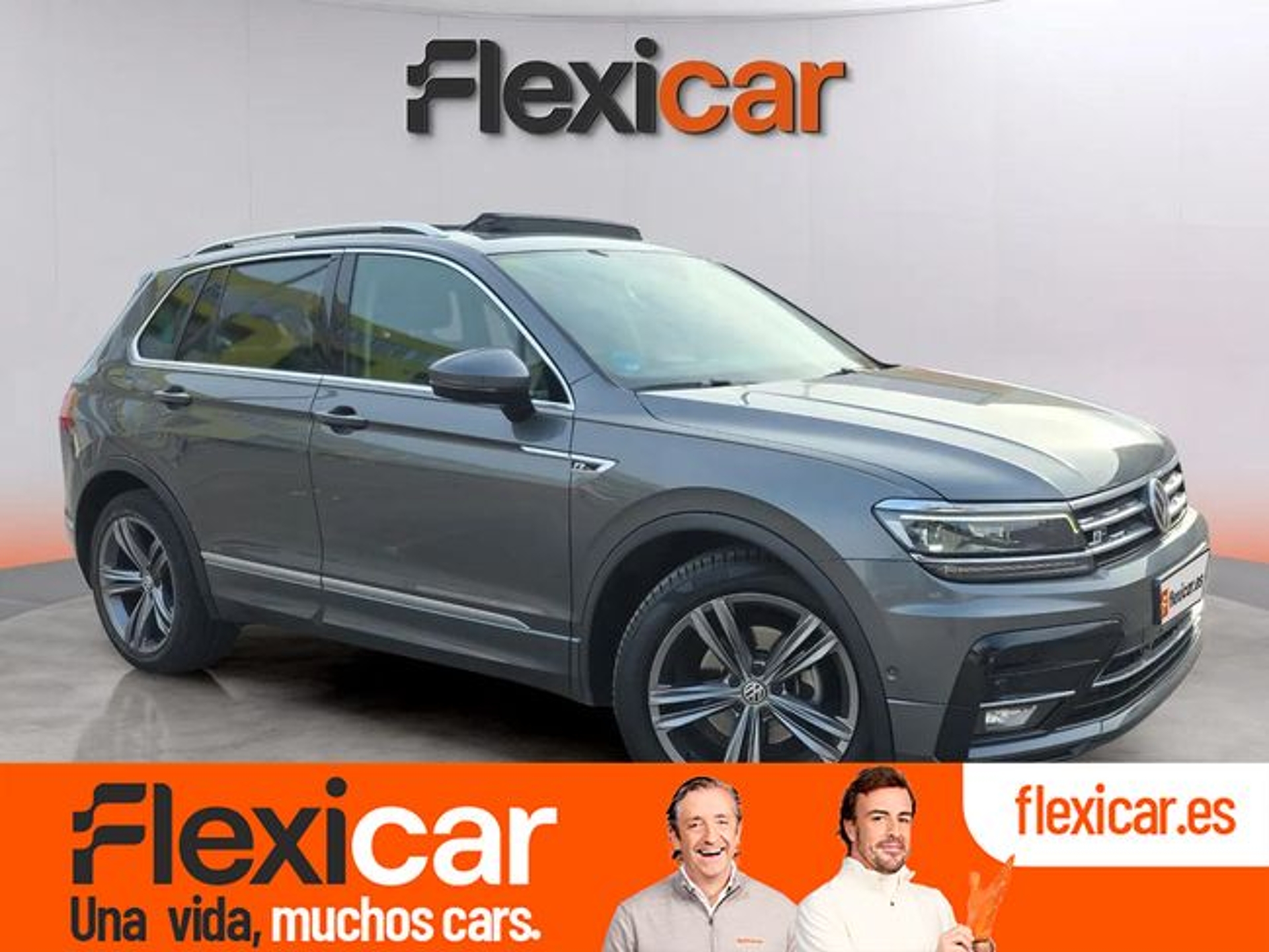 Imagen de VOLKSWAGEN Tiguan
