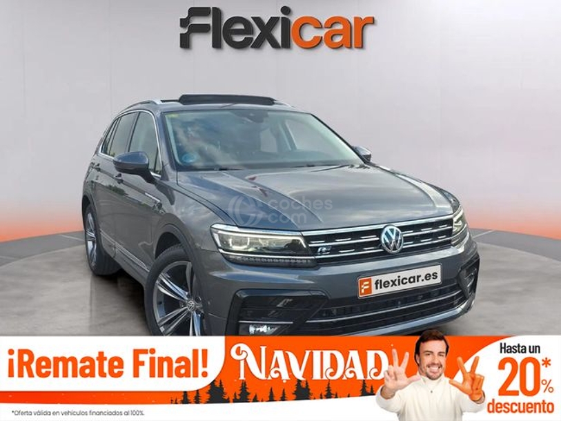 Foto del VOLKSWAGEN Tiguan 2.0TDI Advance DSG 110kW