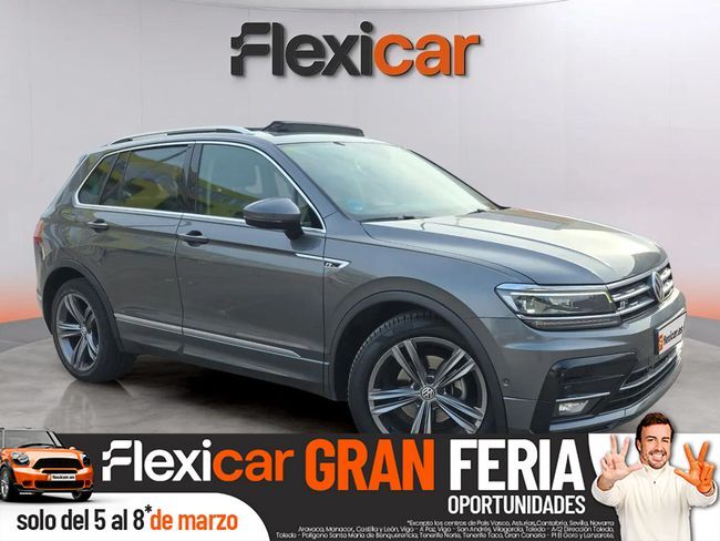 Foto del VOLKSWAGEN Tiguan 2.0TDI Advance DSG 110kW