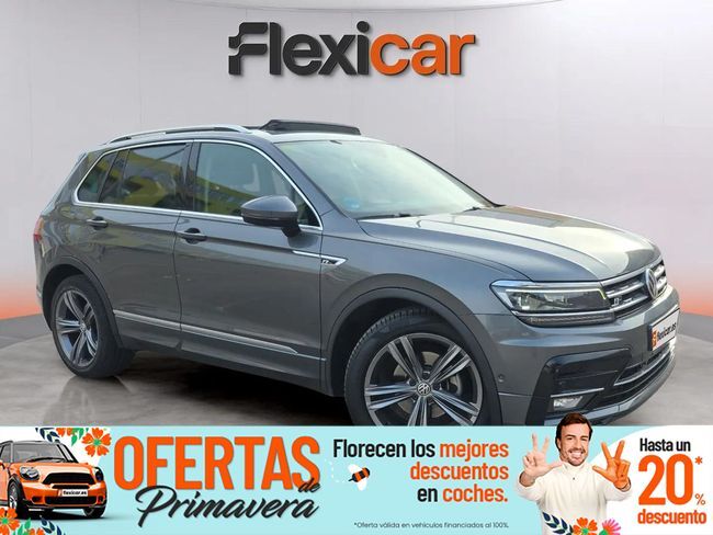 Foto del VOLKSWAGEN Tiguan 2.0TDI Advance DSG 110kW