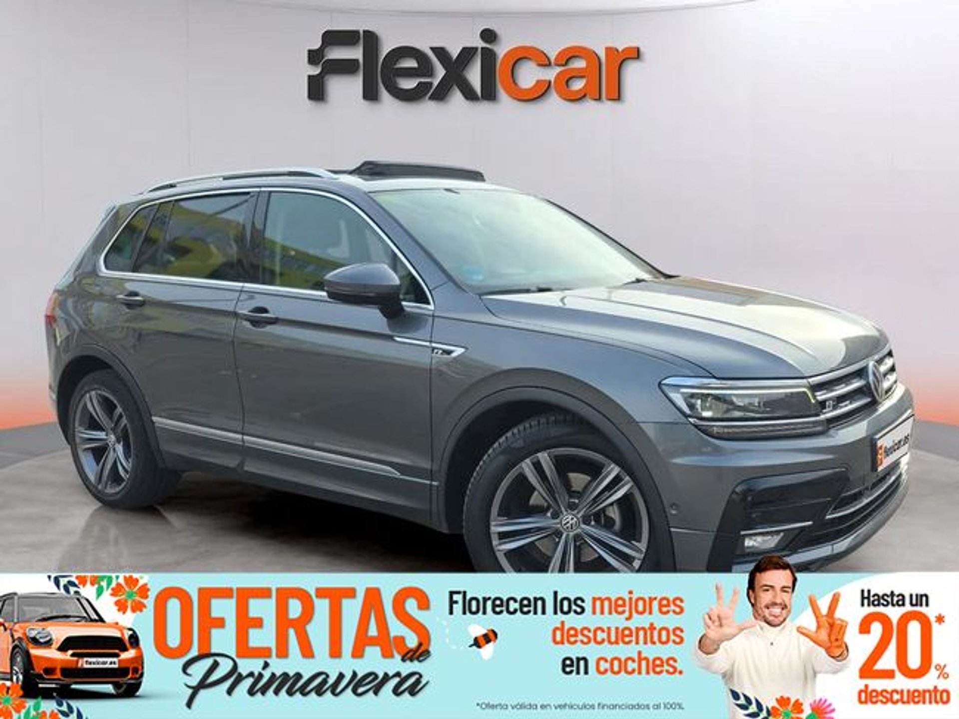 Imagen de VOLKSWAGEN Tiguan