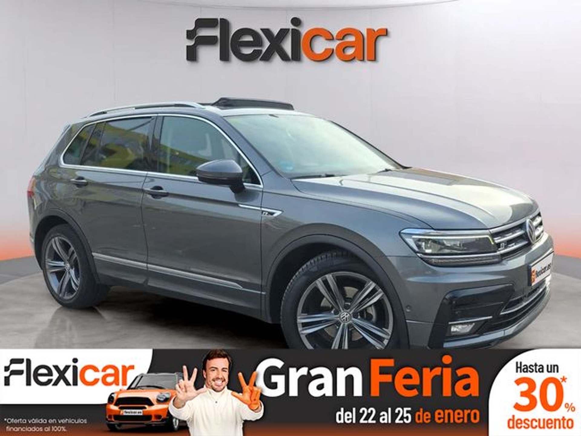 Imagen de VOLKSWAGEN Tiguan