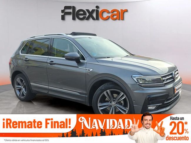 VOLKSWAGEN Tiguan (Advance 2.0 TDI 110kW (150CV) DSG) en Murcia