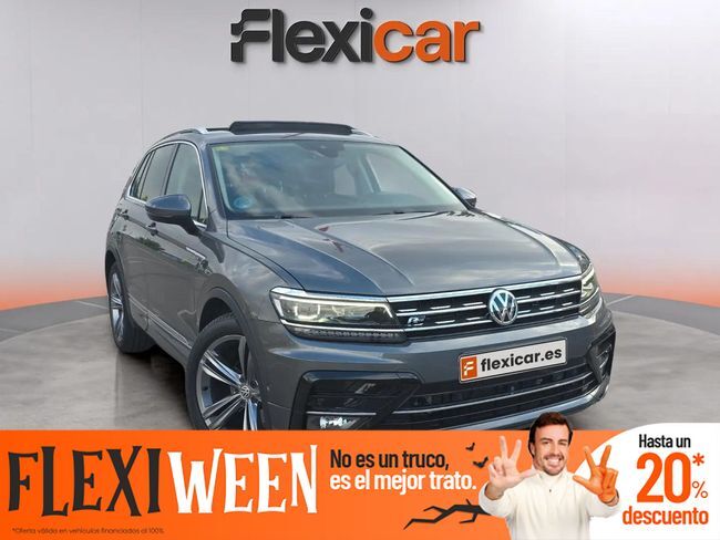 VOLKSWAGEN Tiguan (Advance 2.0 TDI 110kW (150CV) DSG) en Murcia
