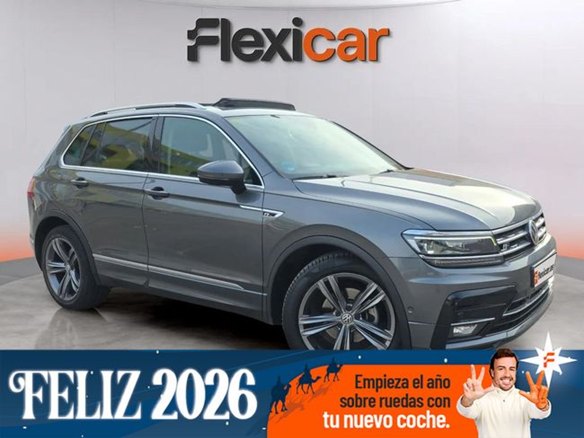 Imagen de VOLKSWAGEN Tiguan
