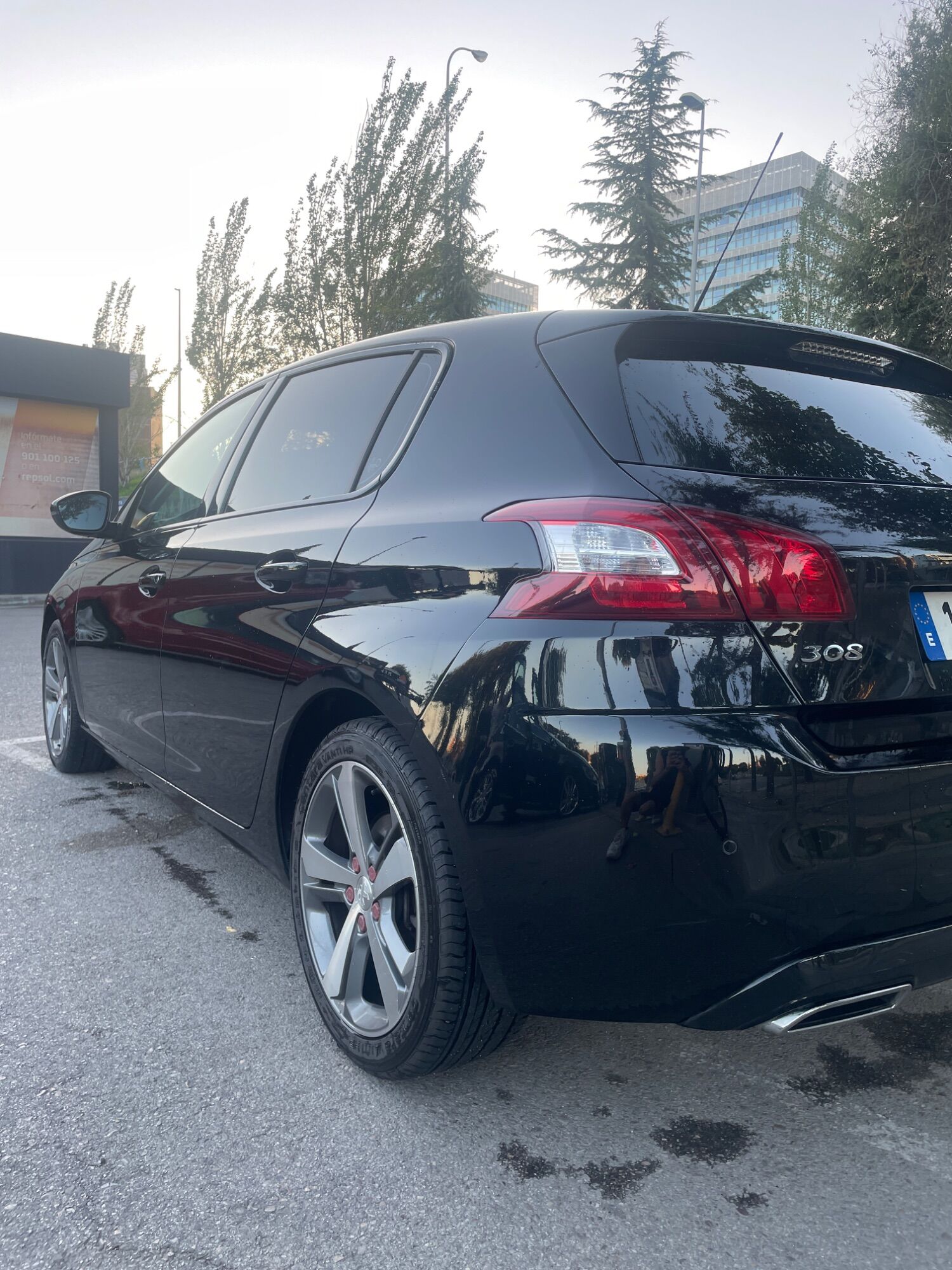 Foto del PEUGEOT 308 SW 2.0 BlueHDi Allure 150