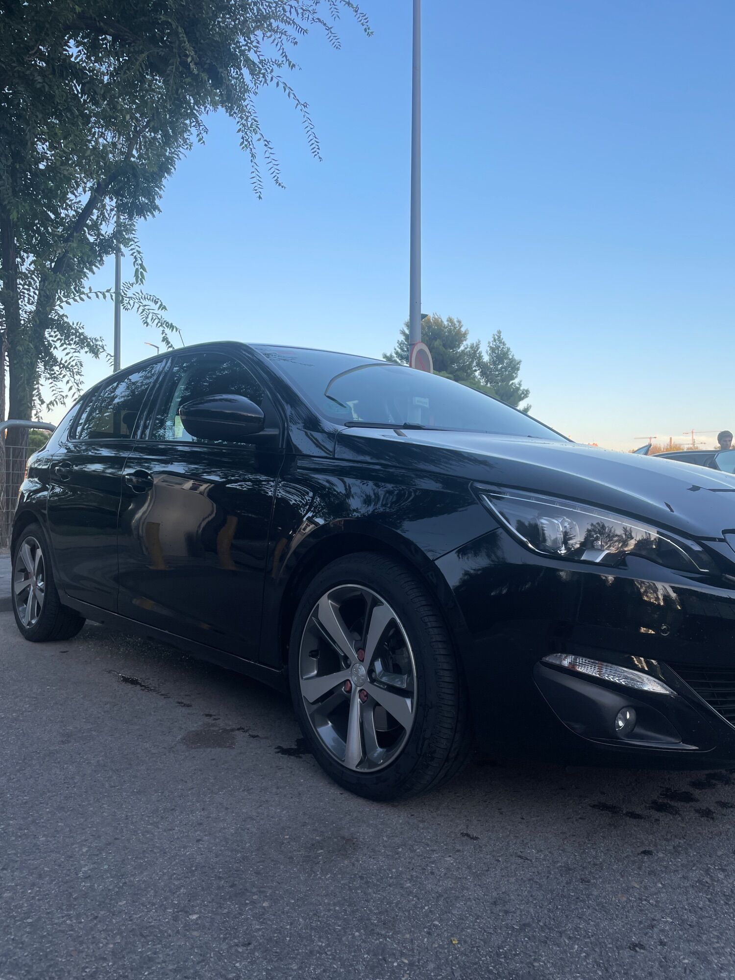 Foto del PEUGEOT 308 SW 2.0 BlueHDi Allure 150