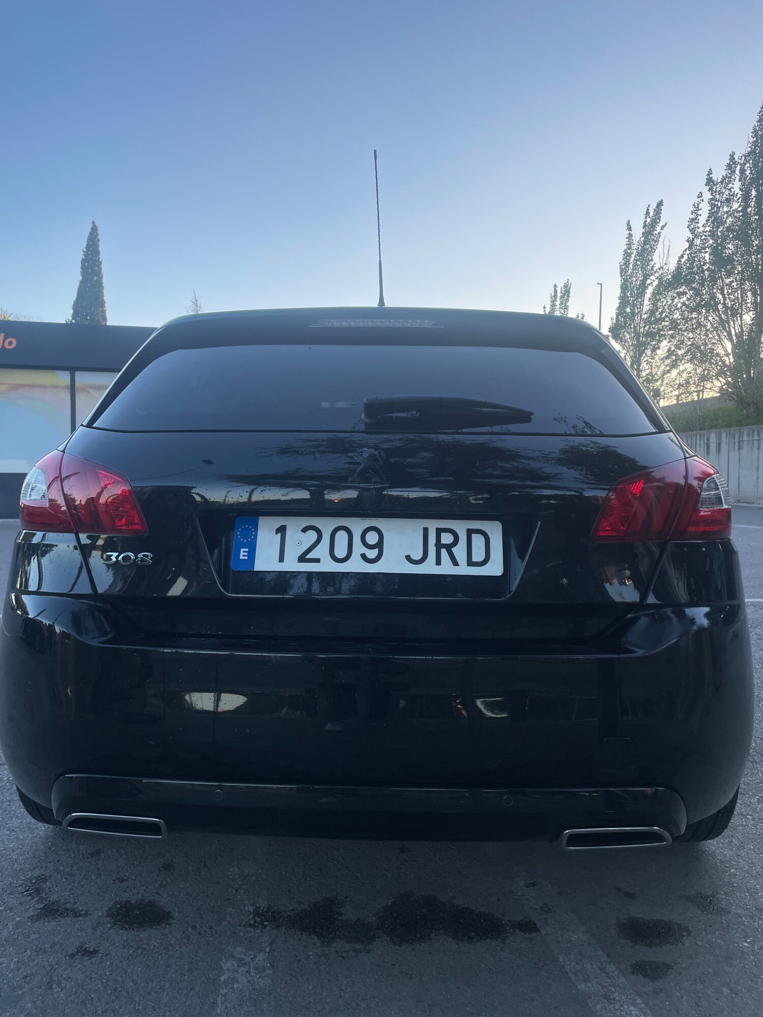 Foto del PEUGEOT 308 SW 2.0 BlueHDi Allure 150