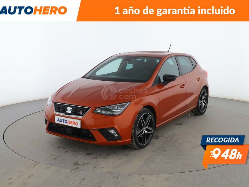 Foto del SEAT Ibiza 1.0 TSI S&S FR 115