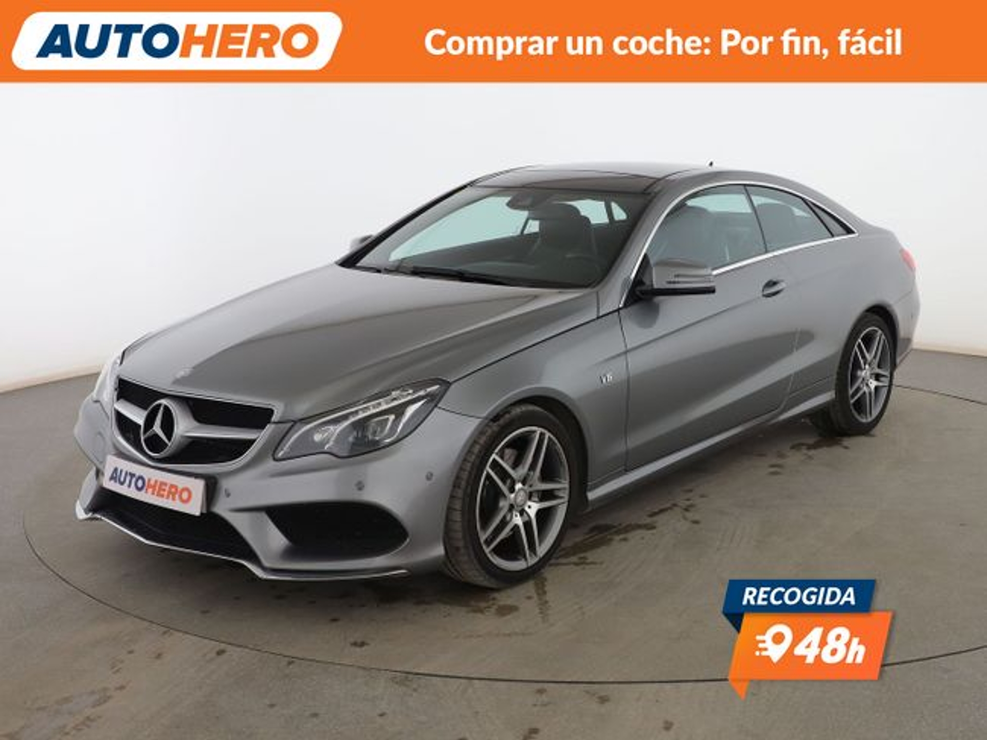 Imagen de MERCEDES Clase E
