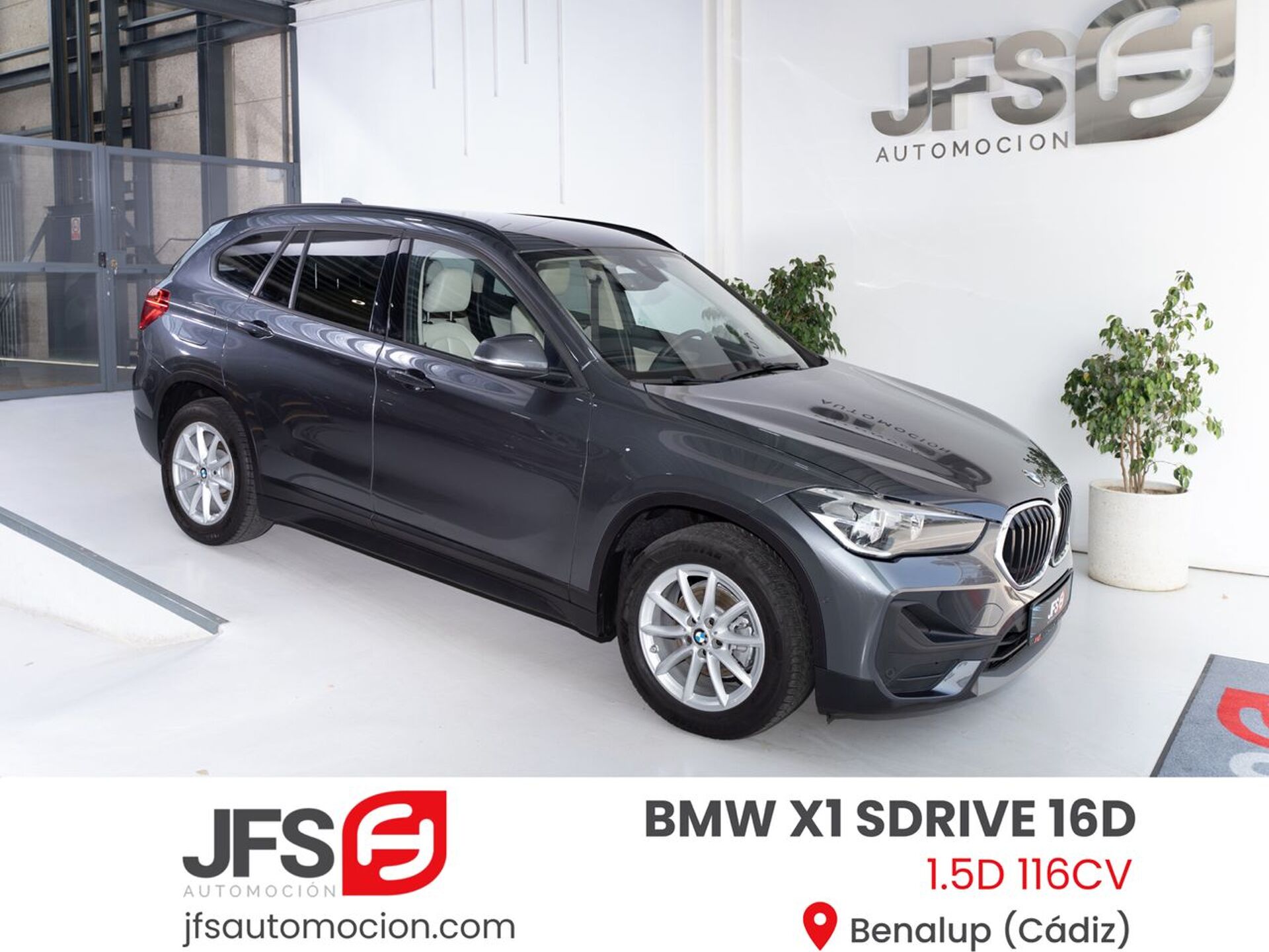 Imagen de BMW X1