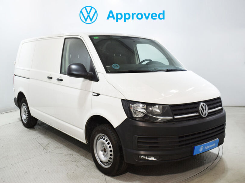 Foto del VOLKSWAGEN Transporter Furgón 2.0TDI BMT 75kW