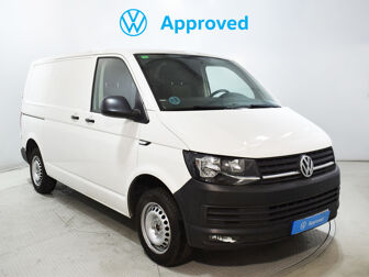 Imagen de VOLKSWAGEN Transporter Furgón 2.0TDI BMT 75kW