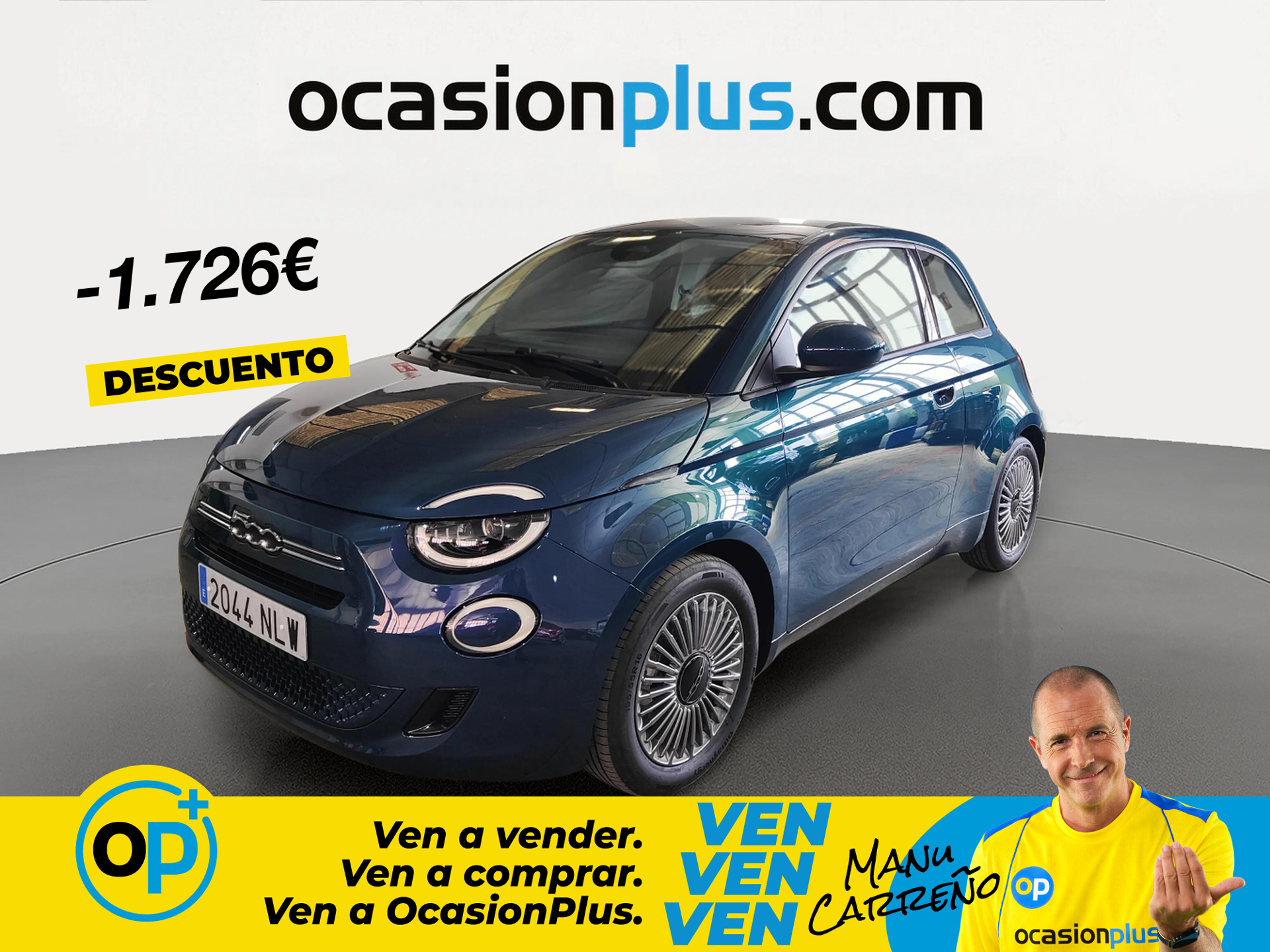 Imagen de FIAT 500