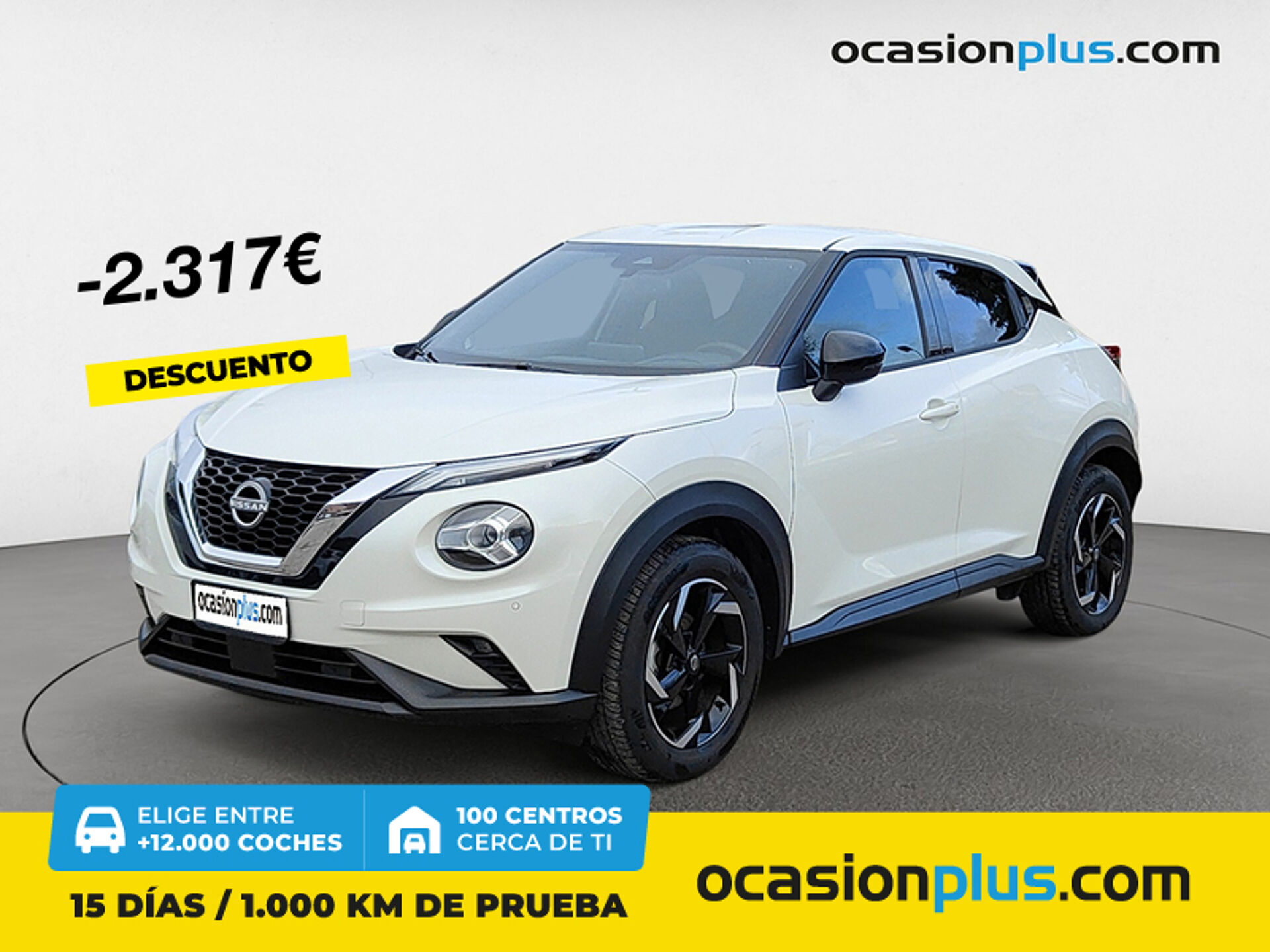 Imagen de NISSAN Juke