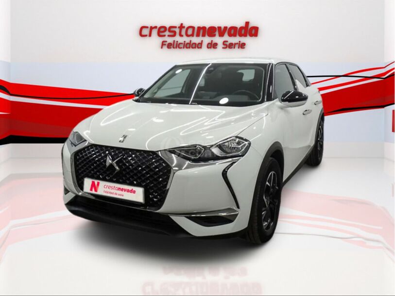 Foto del DS DS3 Crossback DS 3 Crossback BlueHDi So Chic 110