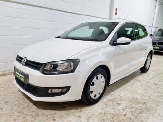 Imagen de VOLKSWAGEN Polo 1.2 Advance 60