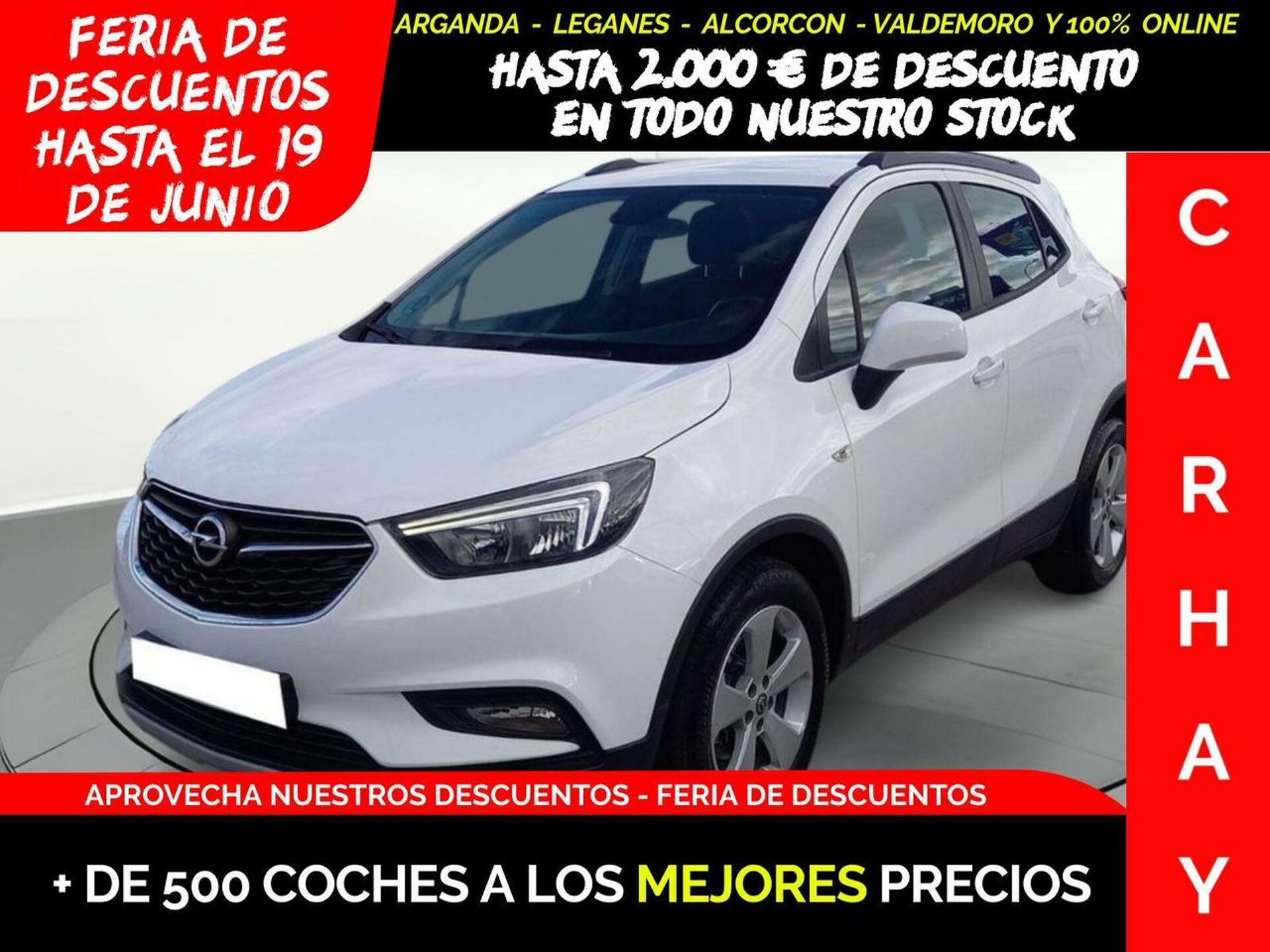 Imagen de OPEL Mokka