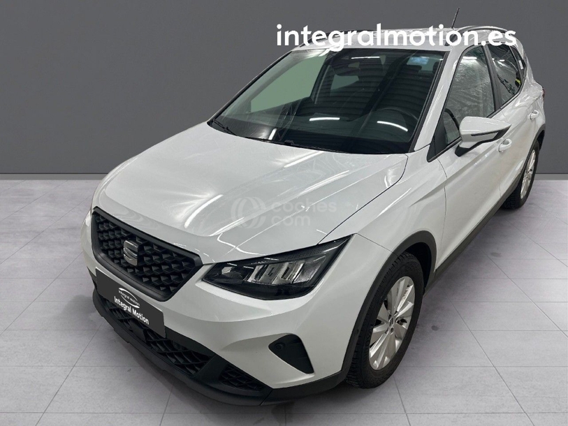 Foto del SEAT Arona 1.0 TSI S&S Xperience DSG7 110
