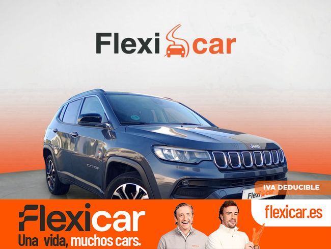 JEEP Compass (1.6 Mjet 96kW (130CV) Limited FWD) en Madrid