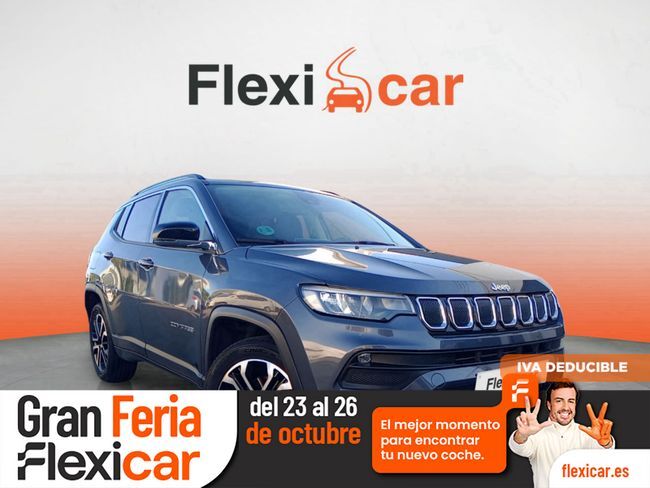 JEEP Compass (1.6 Mjet 96kW (130CV) Limited FWD) en Madrid