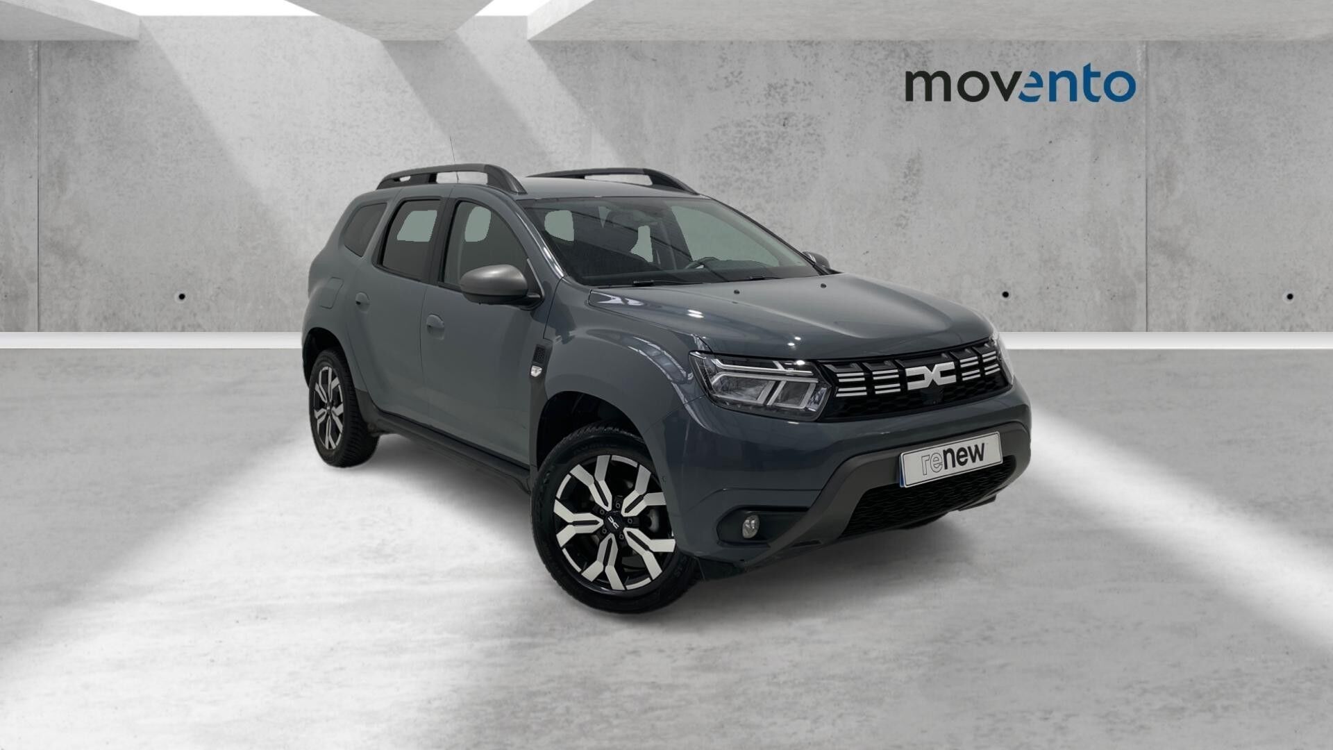 DACIA Duster (Journey Blue dCi 85 kW (115 CV) 4x4) en Barcelona