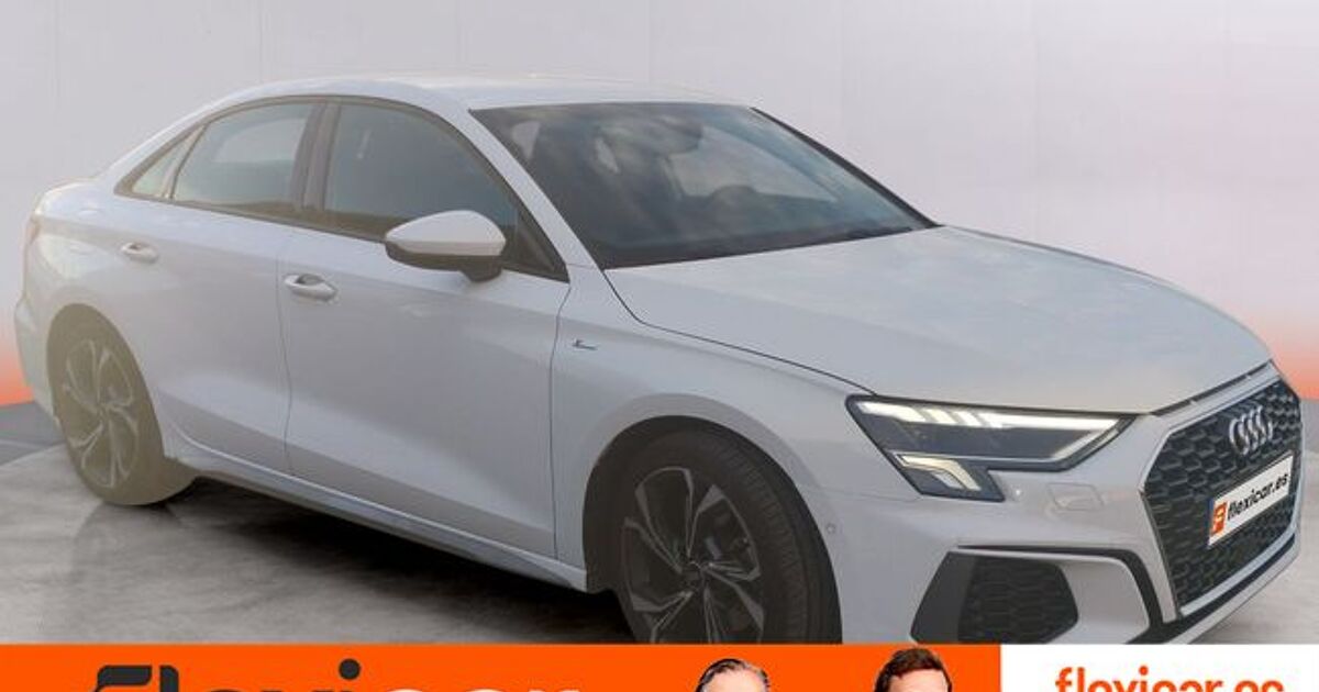 Brugt Audi A3 1.5
