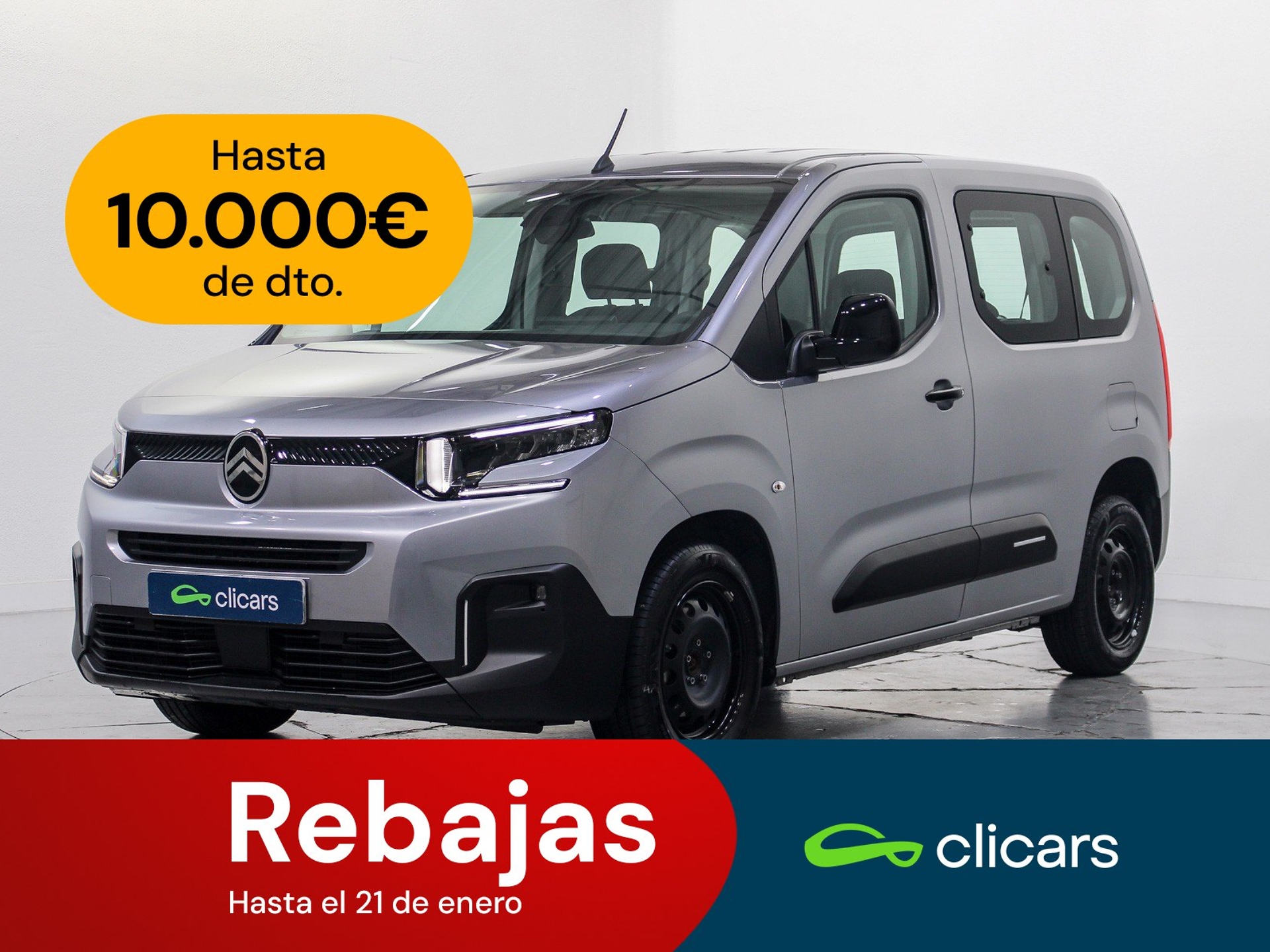 Imagen de CITROEN Berlingo