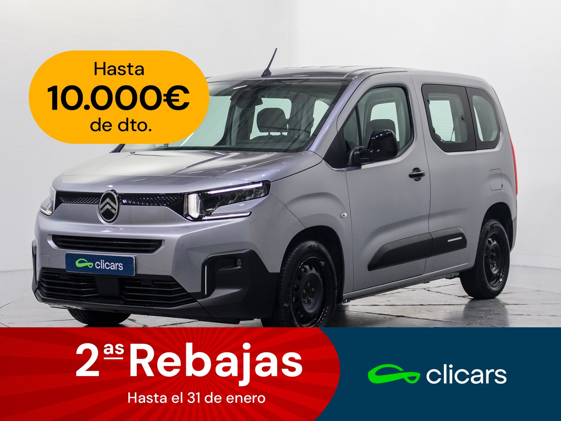 Imagen de CITROEN Berlingo