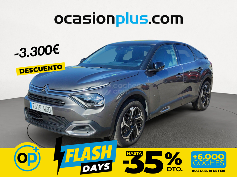 Foto del CITROEN C4 1.2 PureTech S&S Shine 130