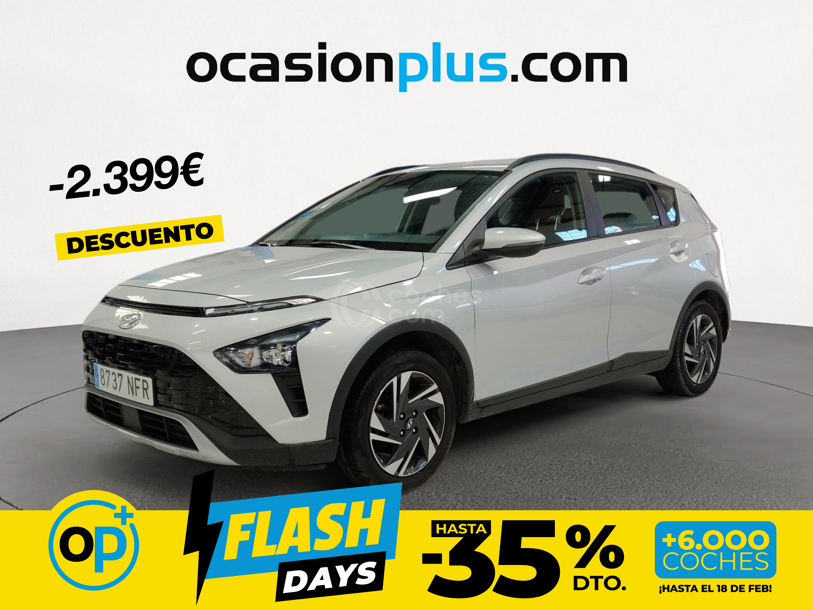 Foto del HYUNDAI Bayon 1.2 MPI Maxx