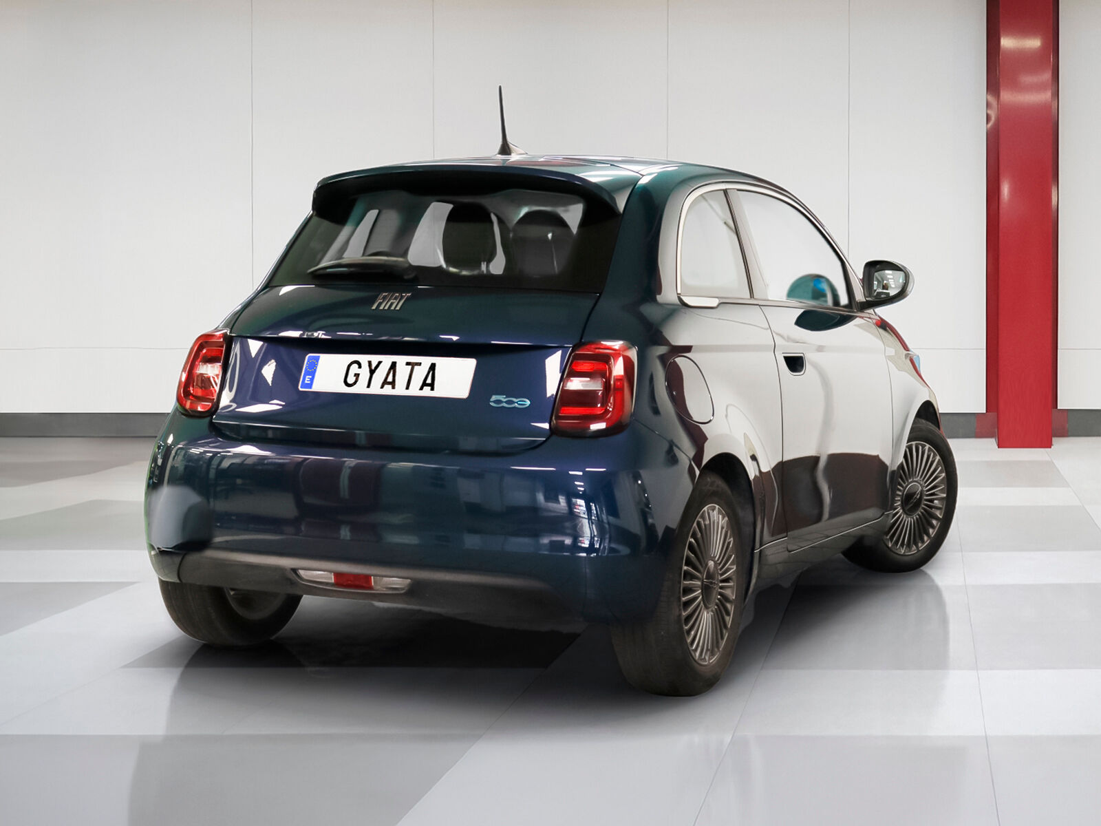 Foto del FIAT 500 e 87Kw Icon