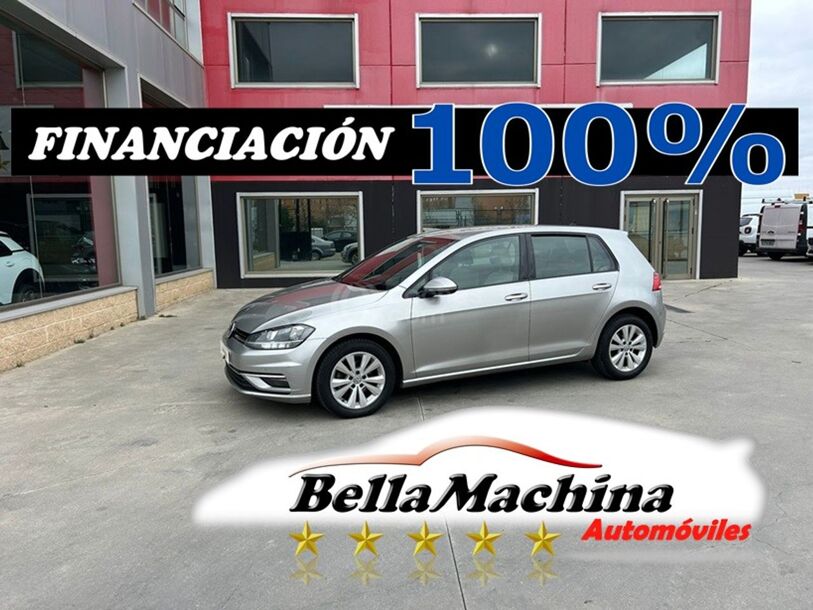 Foto del VOLKSWAGEN Golf Sportsvan 1.6TDI CR Advance DSG 85kW