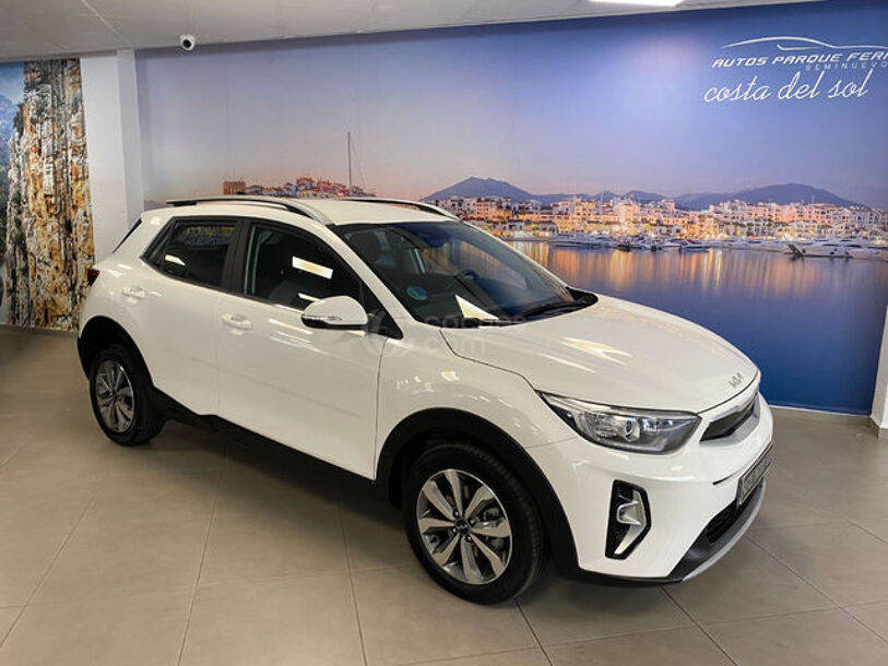 Foto del KIA Stonic 1.0 T-GDi MHEV iMT Drive Plus 100